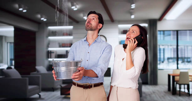 Best Commercial water damage restoration  in Upper Fruitland, NM